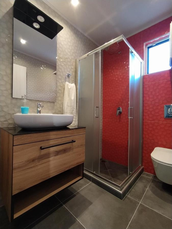 F & P Apartment Kardamena  외부 사진
