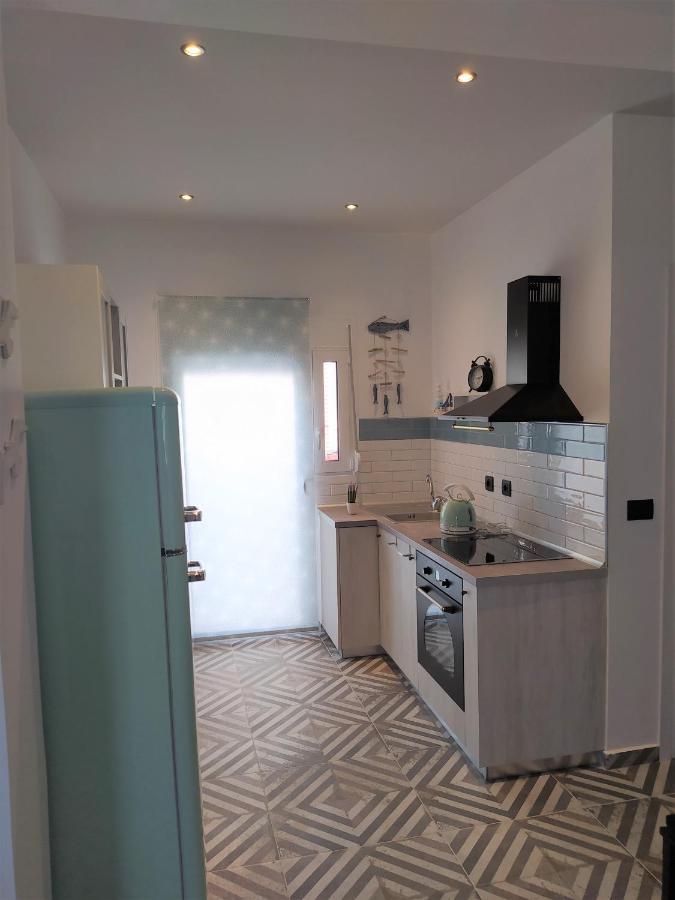 F & P Apartment Kardamena  외부 사진