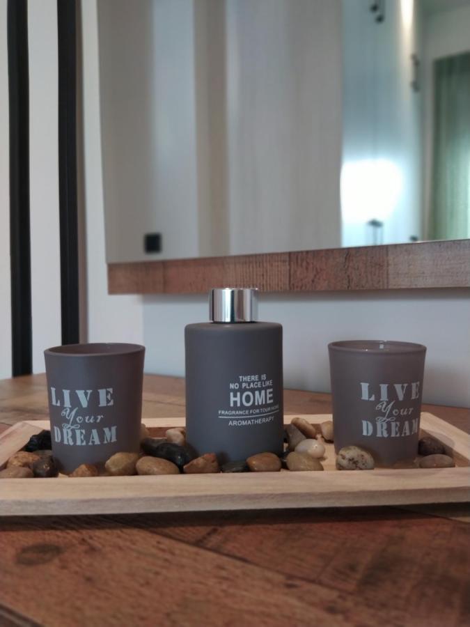 F & P Apartment Kardamena  외부 사진