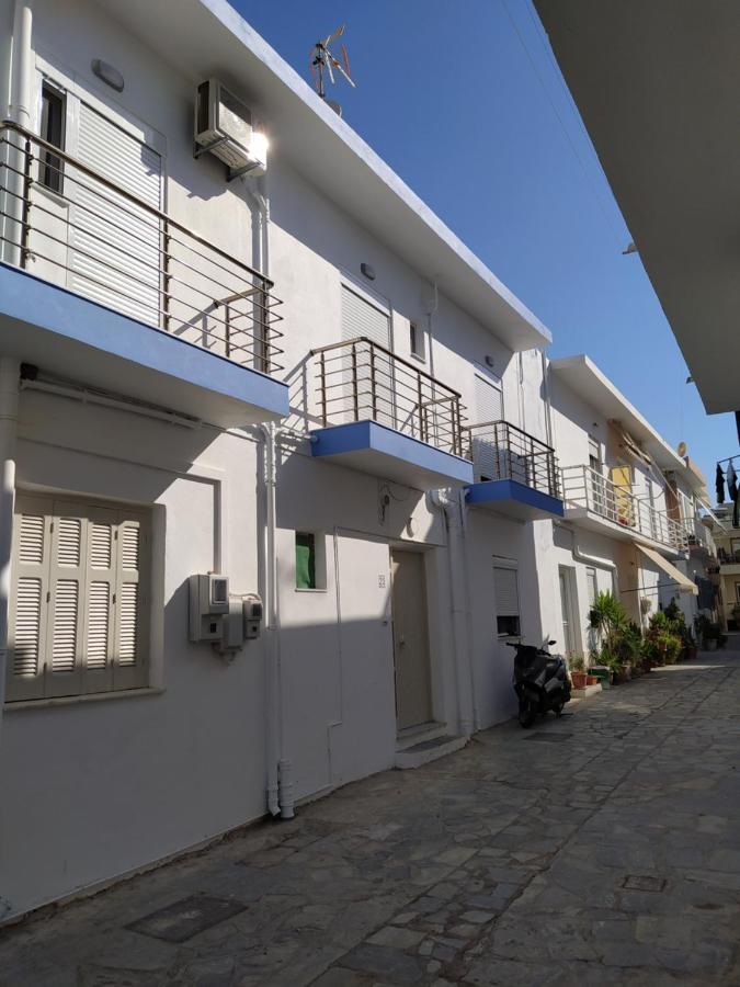 F & P Apartment Kardamena  외부 사진