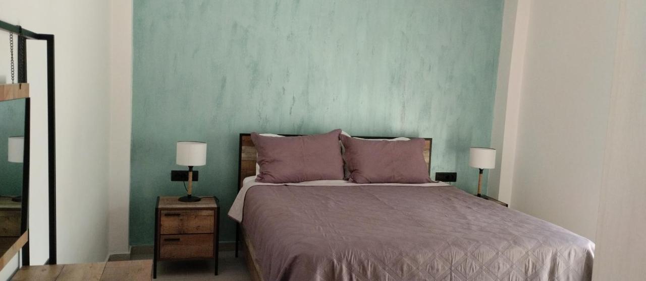 F & P Apartment Kardamena  외부 사진